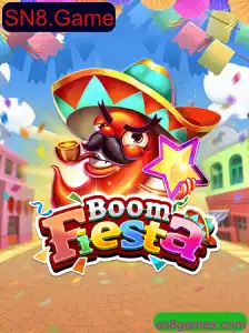 Descubra o Mundo Vibrante de BoomFiesta: Inovação e Estratégia no Universo de SN8.Game