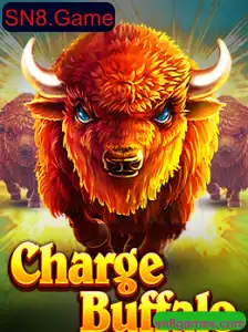 ChargeBuffalo – Um Novo Horizonte no Mundo dos Jogos
