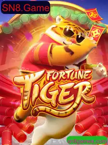 Descubra FortuneTiger: A Experiência de Jogo Inovadora da SN8.Game