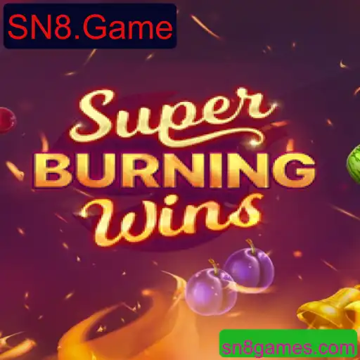 Descubra o Dinâmico Mundo de SuperBurningWins com SN8.Game
